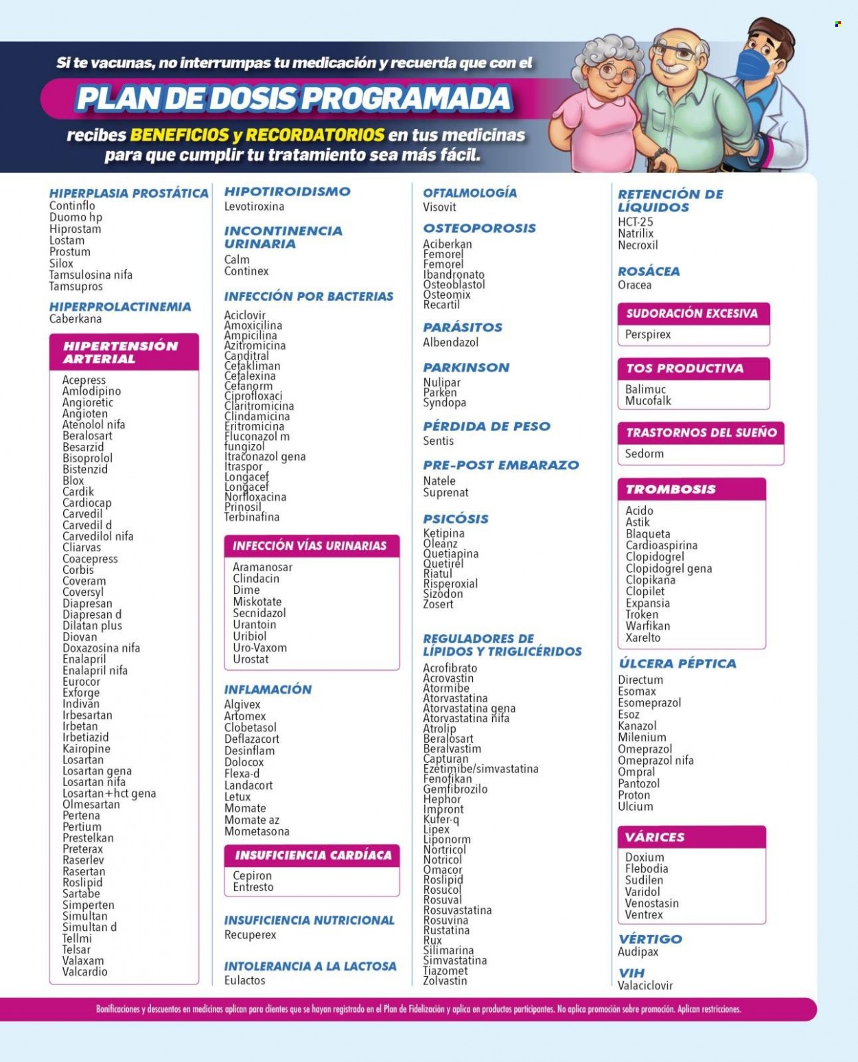 Catálogo Farmacias Cruz Azul - 2.6.2022 - 30.6.2022. Página 27.