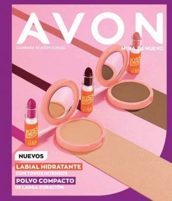 Catálogo Avon - Campaña 10
