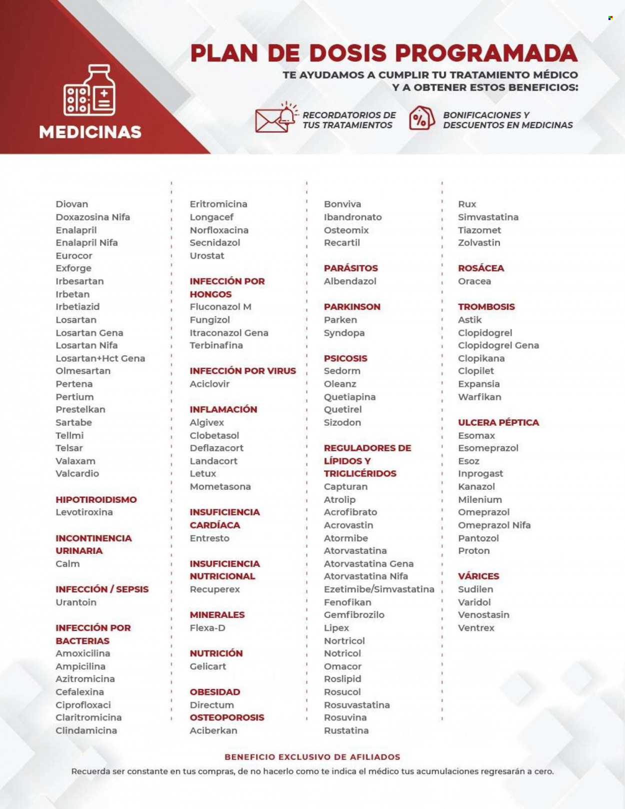 Catálogo Pharmacy's - 2.6.2022 - 30.6.2022. Página 25.