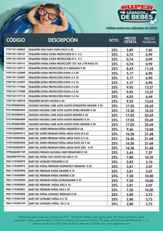 Catálogo Coral Hipermercados - 11.8.2022 - 31.12.2022. Página 4.