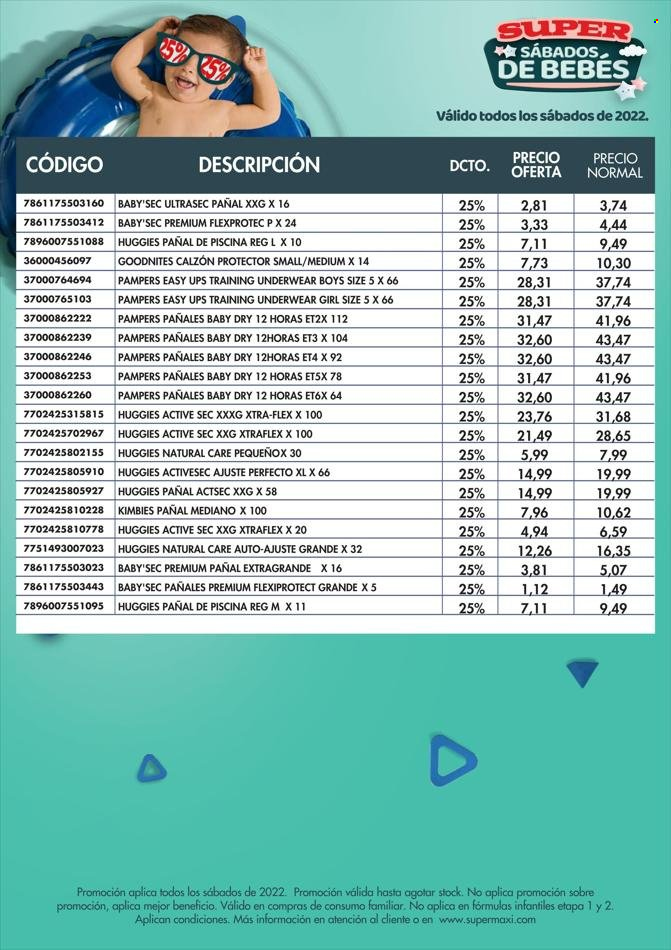 Catálogo Coral Hipermercados - 11.8.2022 - 31.12.2022. Página 5.
