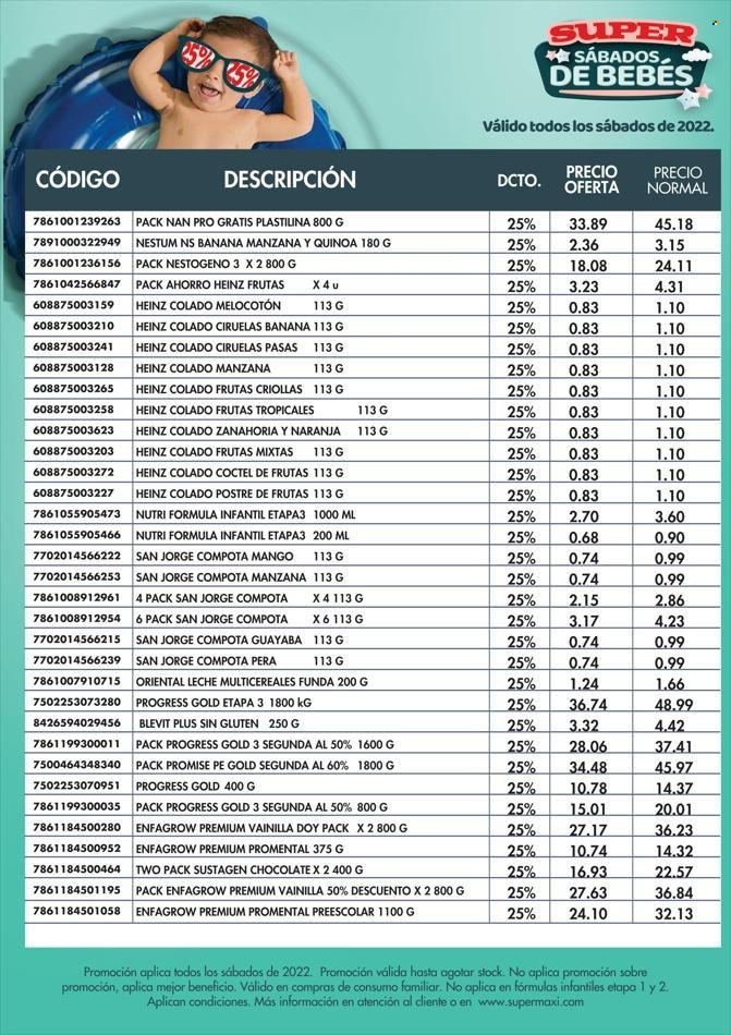 Catálogo Coral Hipermercados - 11.8.2022 - 31.12.2022. Página 13.
