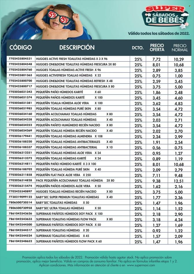 Catálogo Coral Hipermercados - 11.8.2022 - 31.12.2022. Página 18.