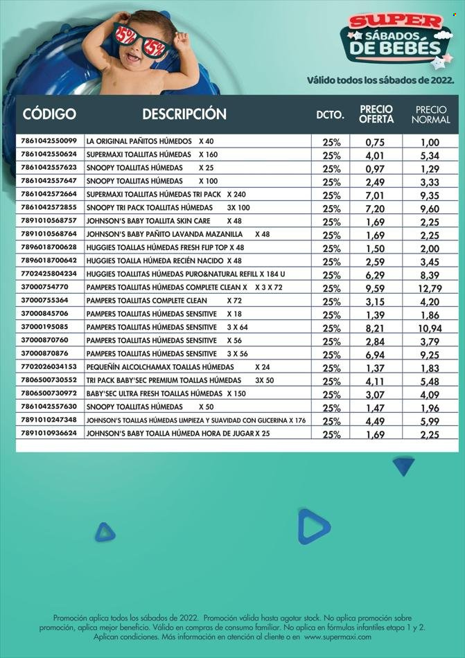 Catálogo Coral Hipermercados - 11.8.2022 - 31.12.2022. Página 19.