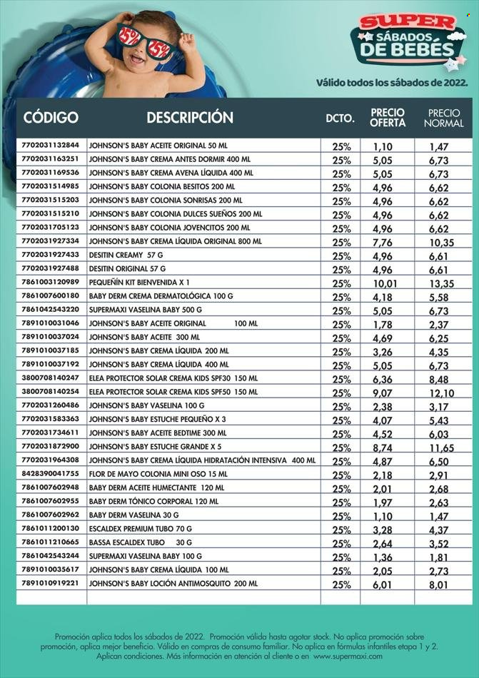 Catálogo Coral Hipermercados - 11.8.2022 - 31.12.2022. Página 21.