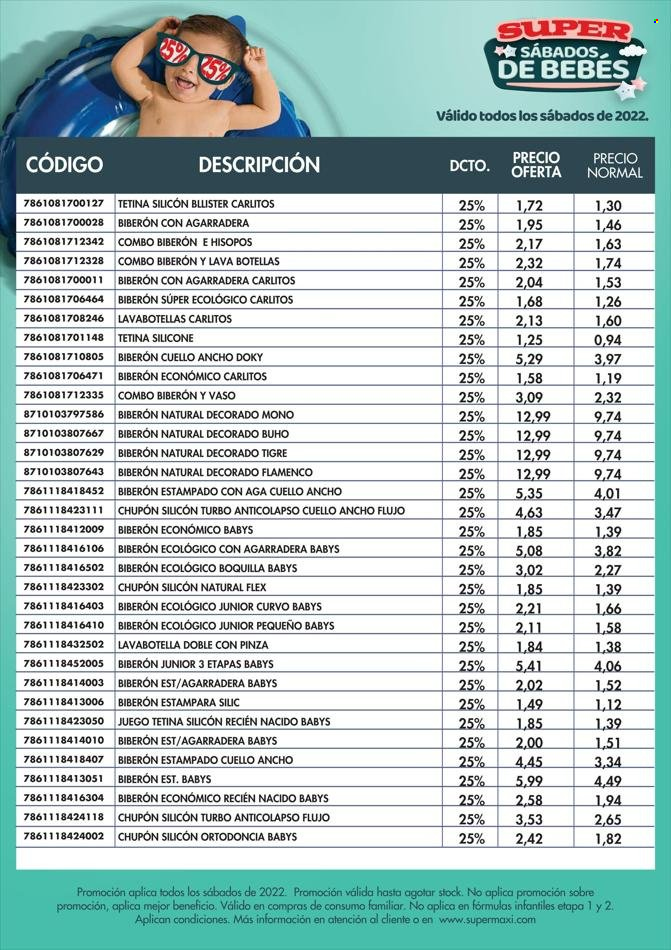 Catálogo Coral Hipermercados - 11.8.2022 - 31.12.2022. Página 23.