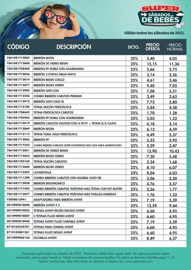 Catálogo Coral Hipermercados - 11.8.2022 - 31.12.2022. Página 24.