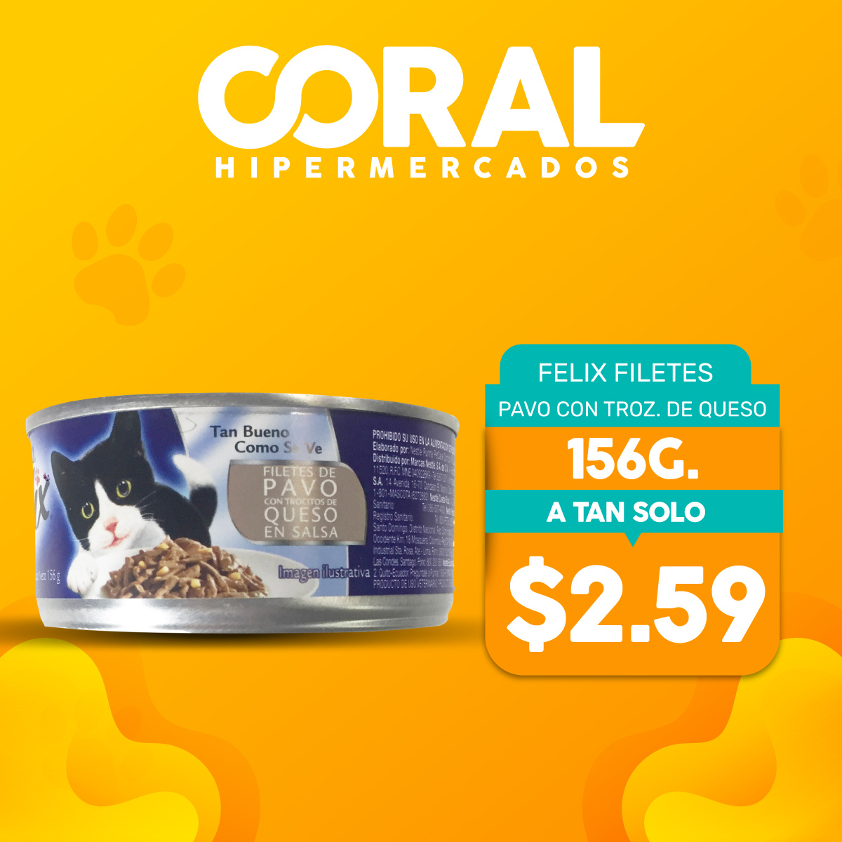 Catálogo Coral Hipermercados. Página 4.