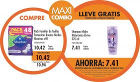 Supermaxi - COMPRE Y LLEVE GRATIS