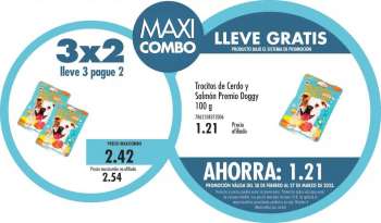 Catálogo Supermaxi - LLEVE 3 PAGUE 2