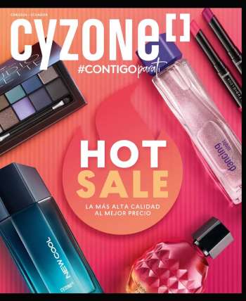 thumbnail - Catálogo Cyzone