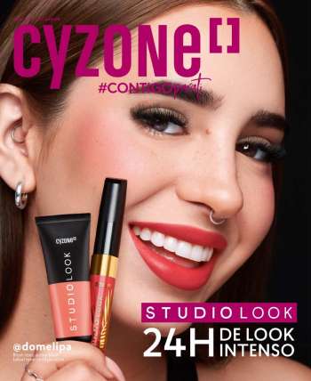 thumbnail - Catálogo Cyzone - Campaña 09