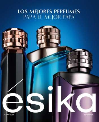 thumbnail - Catálogo Ésika - Campaña 09