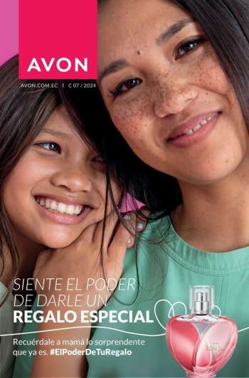 thumbnail - Catálogo Avon - Campaña 07