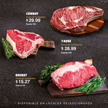 thumbnail - T-bone steak